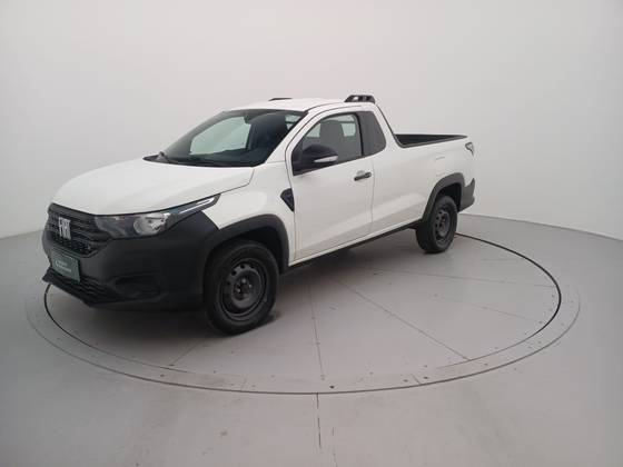 FIAT STRADA 1.3 FIREFLY FLEX ENDURANCE CS MANUAL FIAT STRADA 1.3 FIREFLY FLEX ENDURANCE CS MANUAL